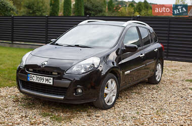 Универсал Renault Clio 2009 в 