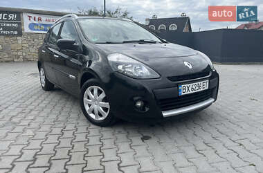 Renault Clio 2011