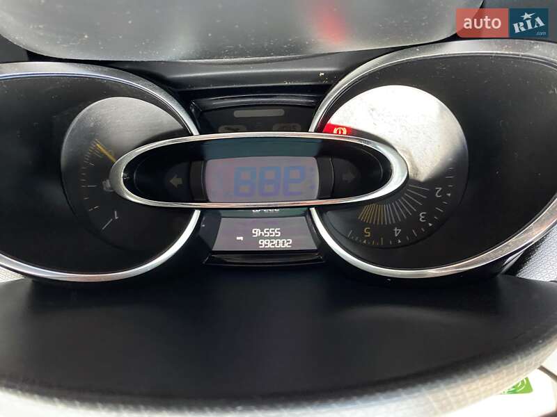 Универсал Renault Clio 2014 в Баре