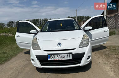 Renault Clio 2012 Renault Clio 2012