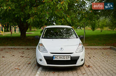 Renault Clio 2013
