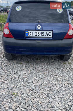 Хэтчбек Renault Clio 2002 в Львове