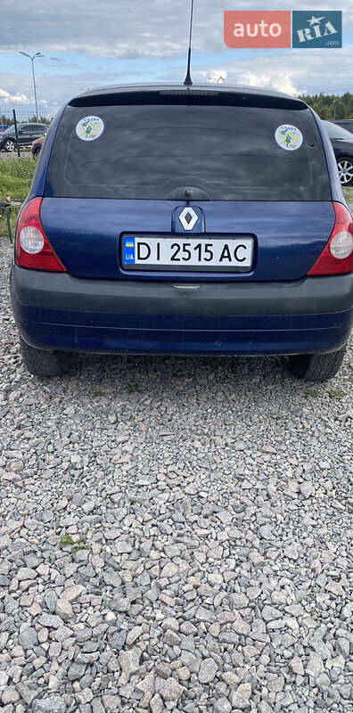 Хетчбек Renault Clio 2002 в Львові фото 4 Хетчбек Renault Clio 2002 в Львові