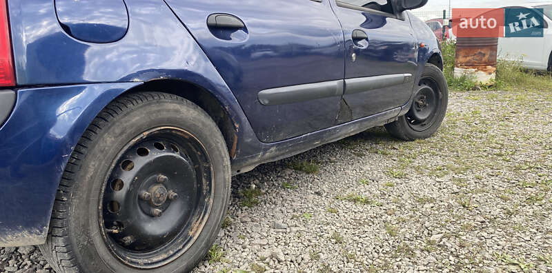 Хетчбек Renault Clio 2002 в Львові фото 6 Хетчбек Renault Clio 2002 в Львові