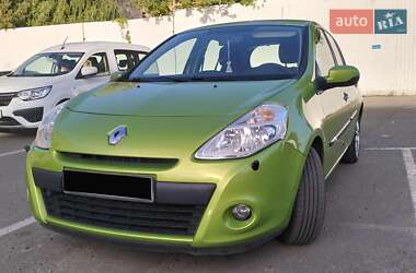 Хетчбек Renault Clio 2009 в Києві
