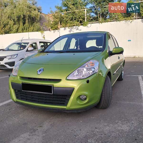 Renault Clio 2009