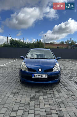 Хэтчбек Renault Clio 2009 в Ровно