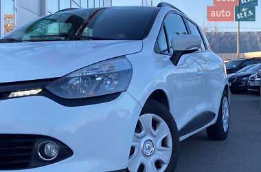 Универсал Renault Clio 2015 в Киеве