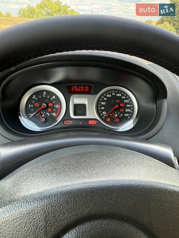 Универсал Renault Clio 2008 в Кропивницком фото 2 Универсал Renault Clio 2008 в Кропивницком