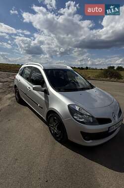 Універсал Renault Clio 2008 в Кропивницькому