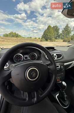 Універсал Renault Clio 2008 в Кропивницькому