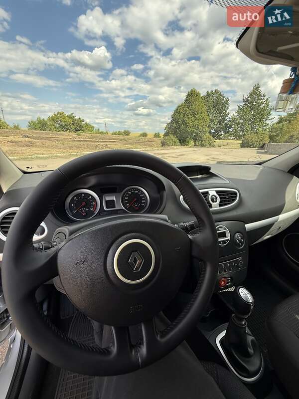 Универсал Renault Clio 2008 в Кропивницком фото 8 Универсал Renault Clio 2008 в Кропивницком