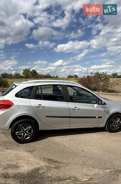 Універсал Renault Clio 2008 в Кропивницькому