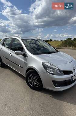 Універсал Renault Clio 2008 в Кропивницькому
