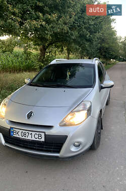 Универсал Renault Clio 2012 в Ровно