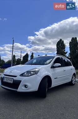 Renault Clio 2009