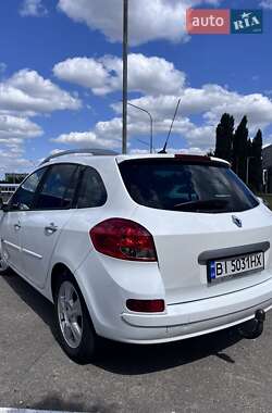 Универсал Renault Clio 2009 в 