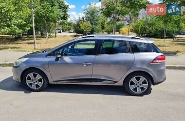 Универсал Renault Clio 2015 в 