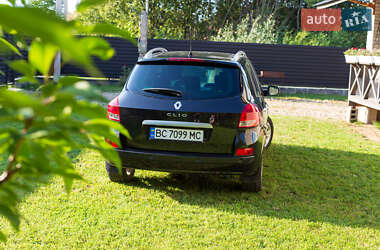 Универсал Renault Clio 2009 в 