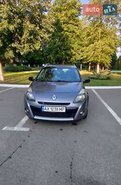 Универсал Renault Clio 2010 в 