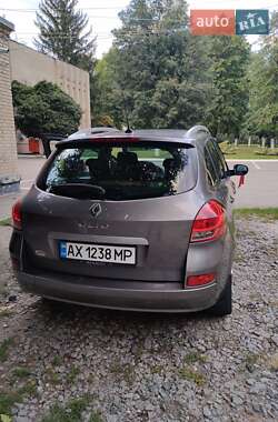 Универсал Renault Clio 2010 в 