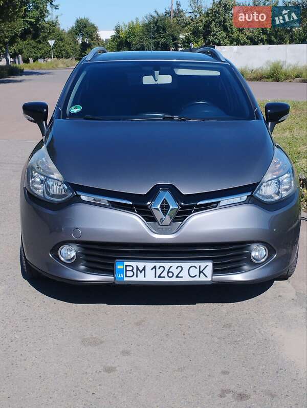 Универсал Renault Clio 2013 в 