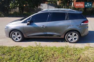 Универсал Renault Clio 2013 в 