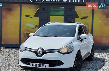 Renault Clio 2015