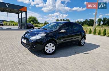 Хэтчбек Renault Clio 2012 в Золочеве
