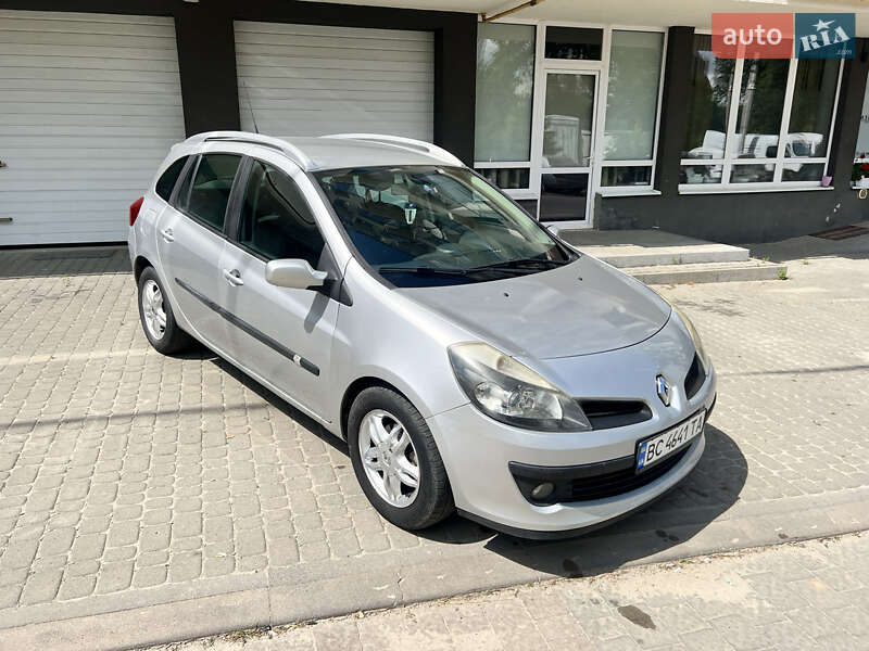 Renault Clio 2007