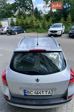Универсал Renault Clio 2007 в 