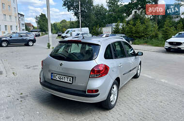 Универсал Renault Clio 2007 в 