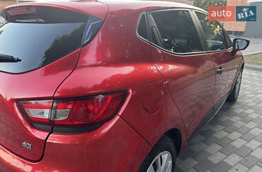Хэтчбек Renault Clio 2016 в 