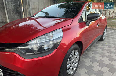 Хэтчбек Renault Clio 2016 в 