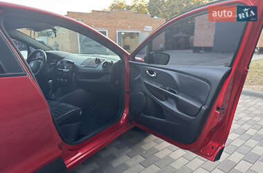 Хэтчбек Renault Clio 2016 в 