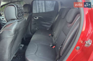 Хэтчбек Renault Clio 2016 в 