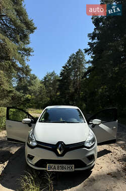 Хэтчбек Renault Clio 2016 в 