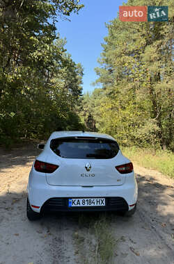 Хэтчбек Renault Clio 2016 в 