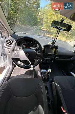 Хэтчбек Renault Clio 2016 в 