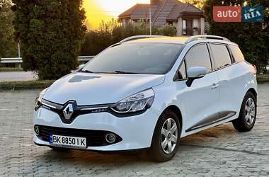 Универсал Renault Clio 2013 в Дубно