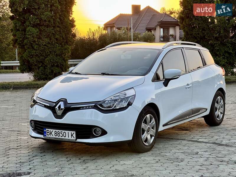 Renault Clio 2013
