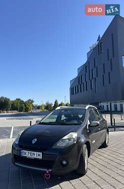 Универсал Renault Clio 2011 в Ровно
