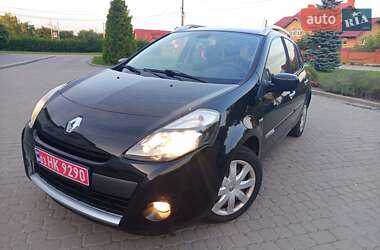 Renault Clio 2010