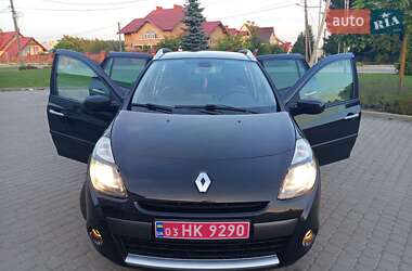 Универсал Renault Clio 2010 в 