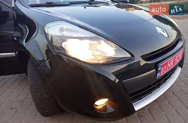 Универсал Renault Clio 2010 в 