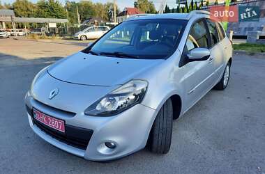 Універсал Renault Clio 2009 в Рівному