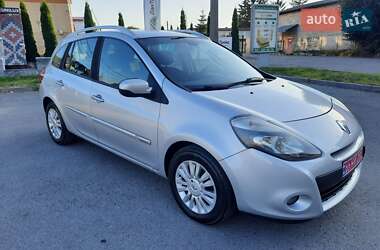 Универсал Renault Clio 2009 в 