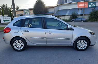 Универсал Renault Clio 2009 в 