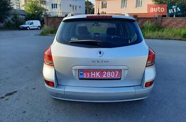 Универсал Renault Clio 2009 в 
