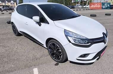 Хетчбек Renault Clio 2018 в Черкасах